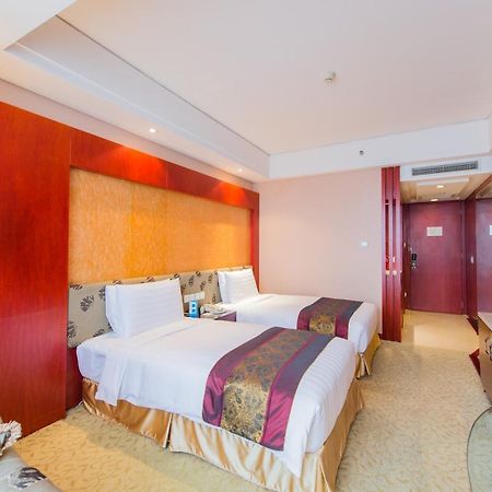 Changchun Hualida Hotel Buitenkant foto