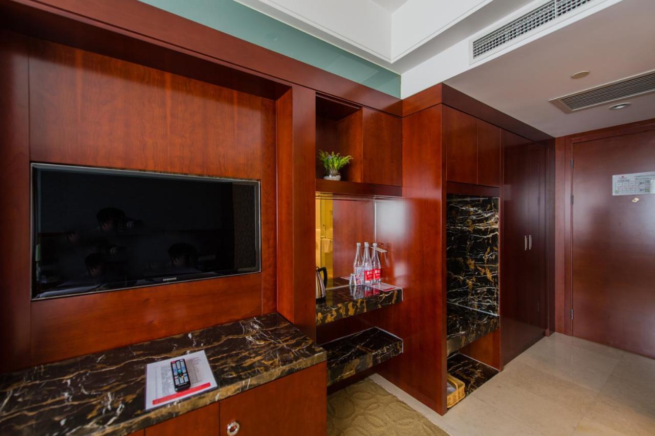 Changchun Hualida Hotel Buitenkant foto