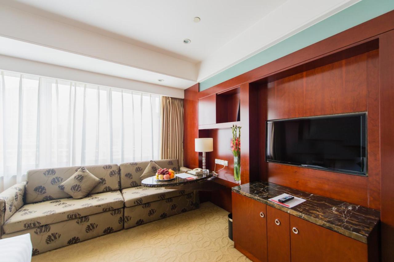 Changchun Hualida Hotel Buitenkant foto
