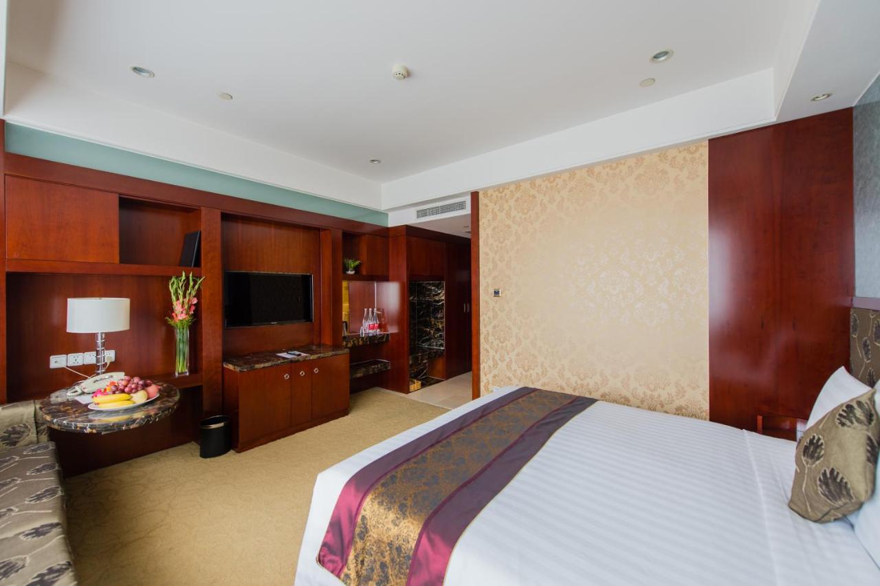 Changchun Hualida Hotel Buitenkant foto