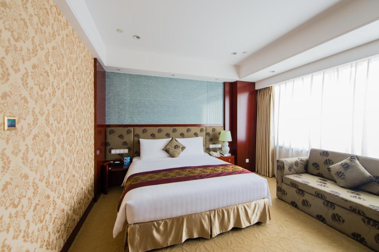 Changchun Hualida Hotel Buitenkant foto