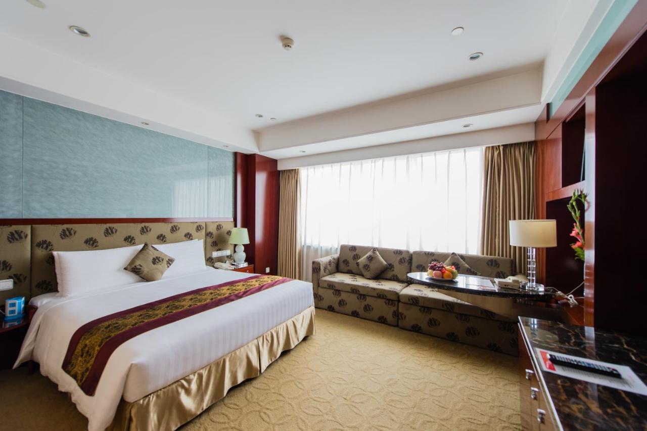 Changchun Hualida Hotel Buitenkant foto