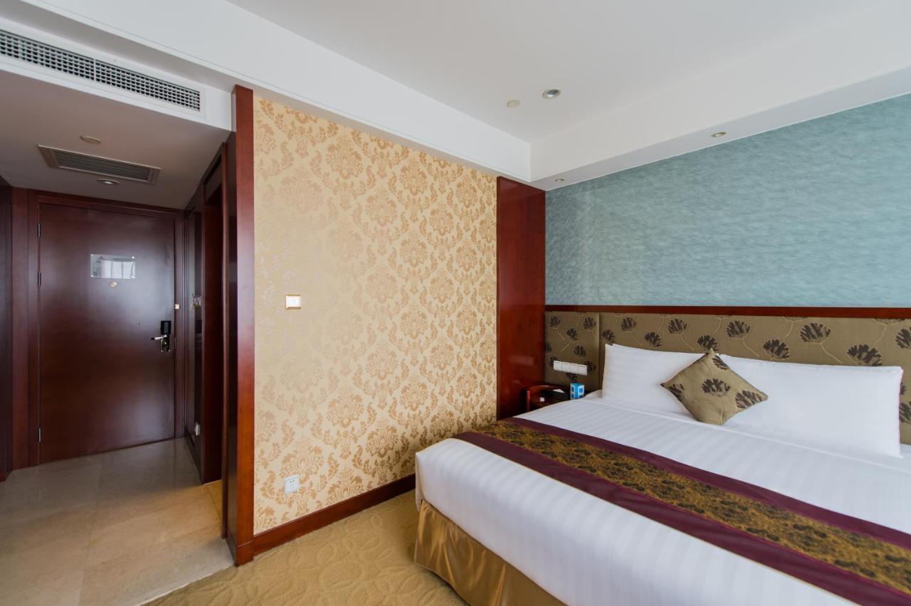 Changchun Hualida Hotel Buitenkant foto
