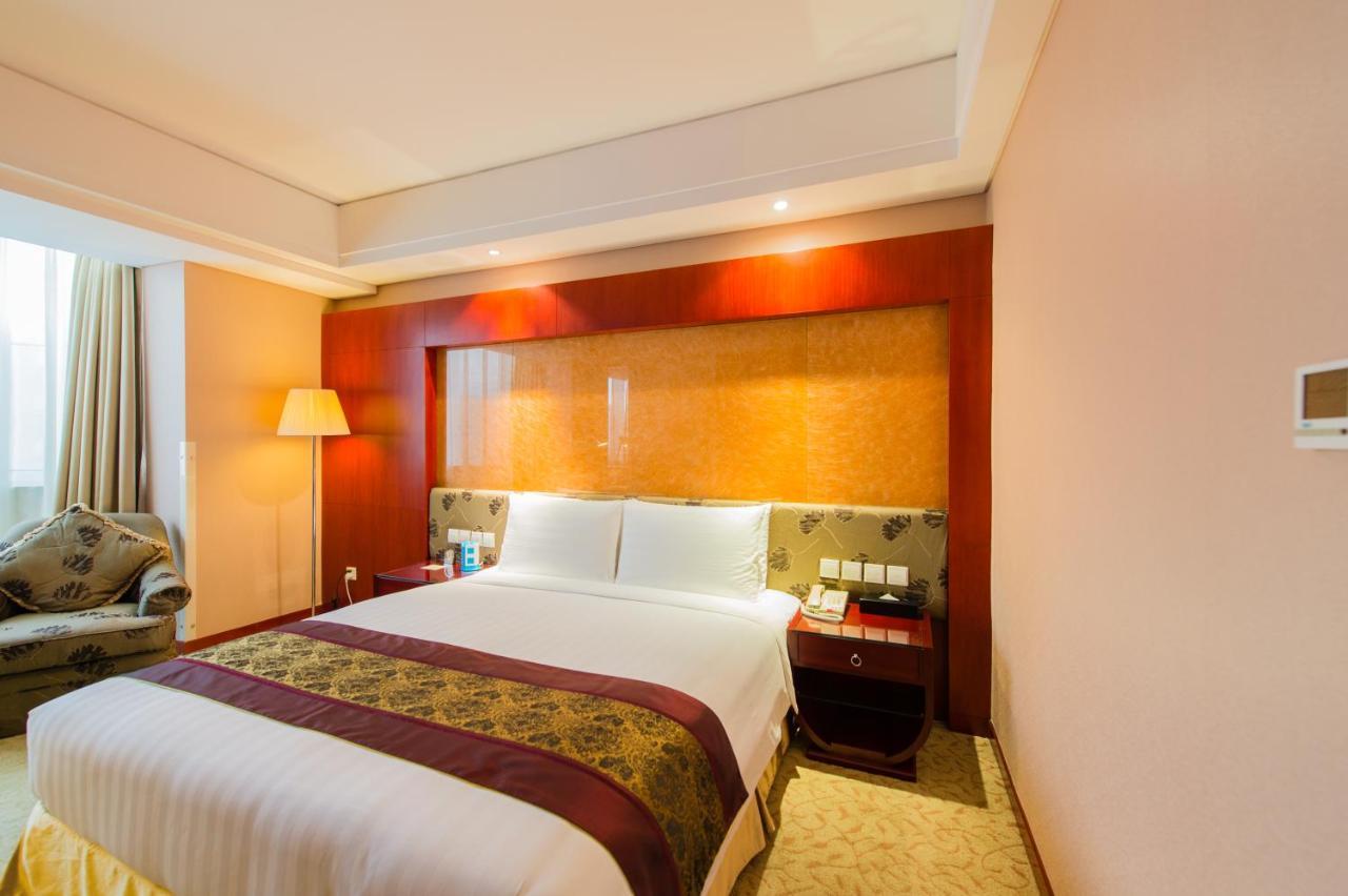 Changchun Hualida Hotel Buitenkant foto