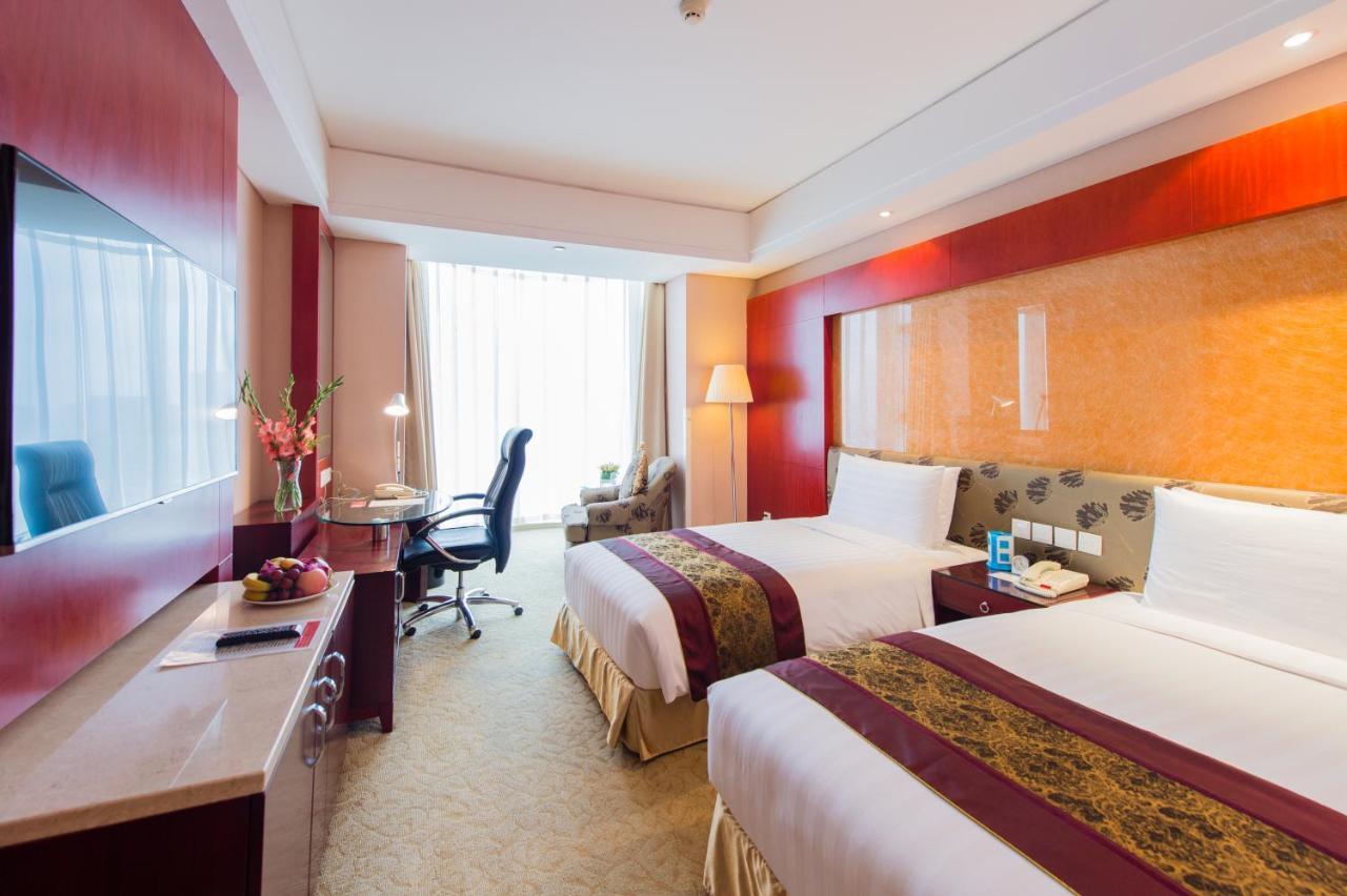 Changchun Hualida Hotel Buitenkant foto