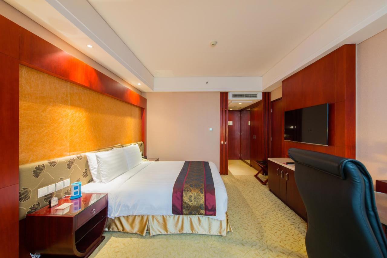 Changchun Hualida Hotel Buitenkant foto