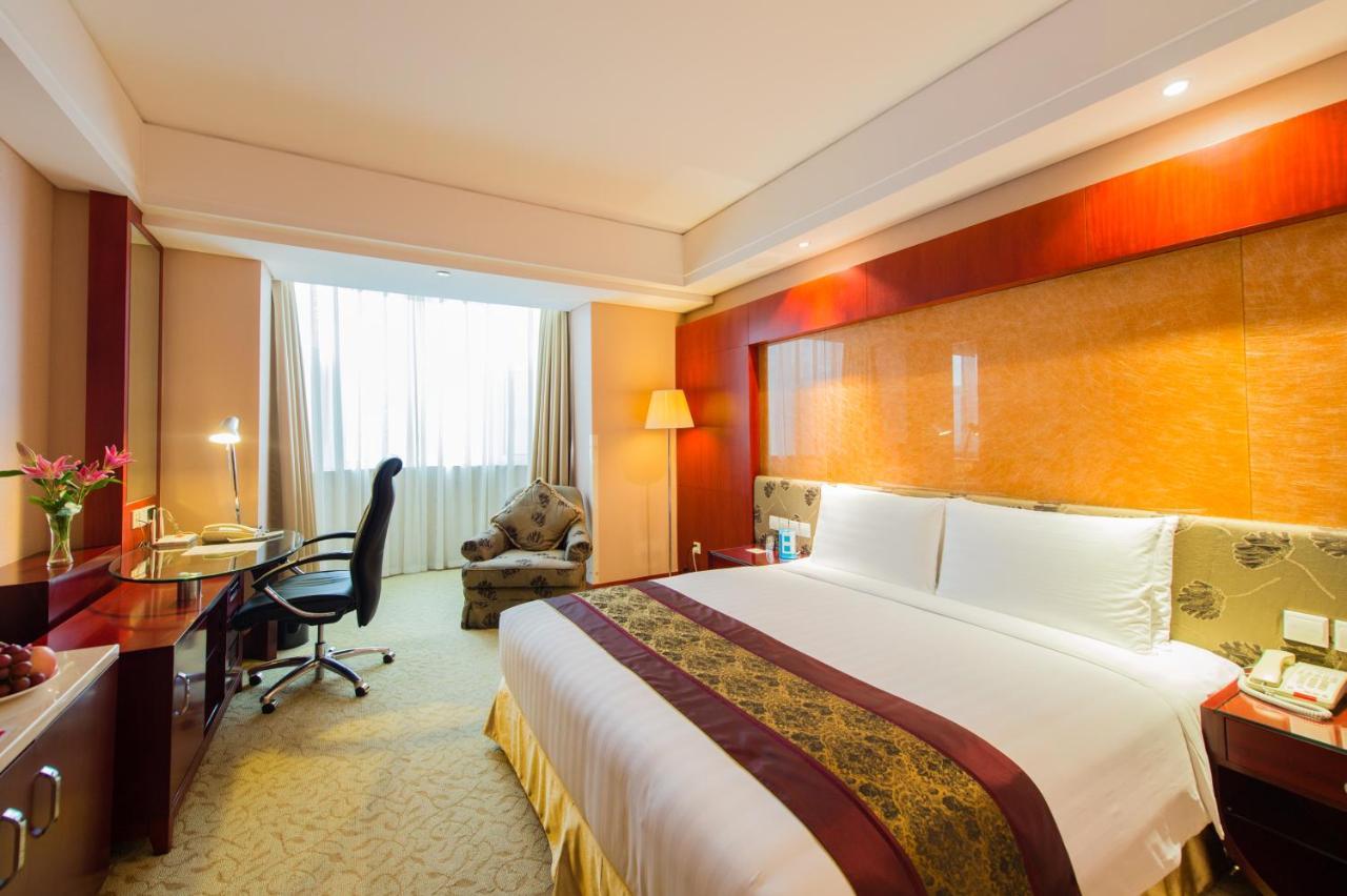 Changchun Hualida Hotel Buitenkant foto