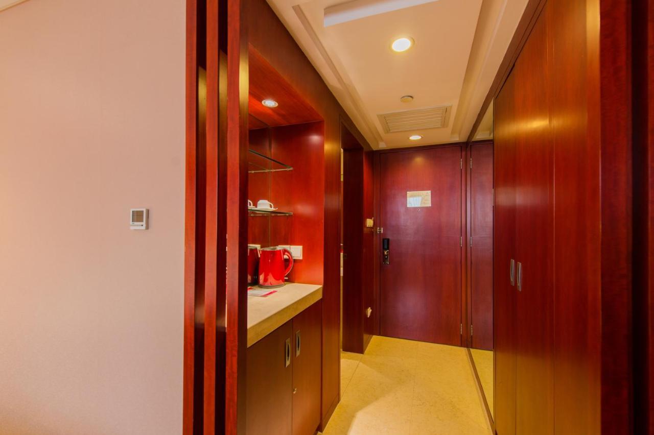 Changchun Hualida Hotel Buitenkant foto
