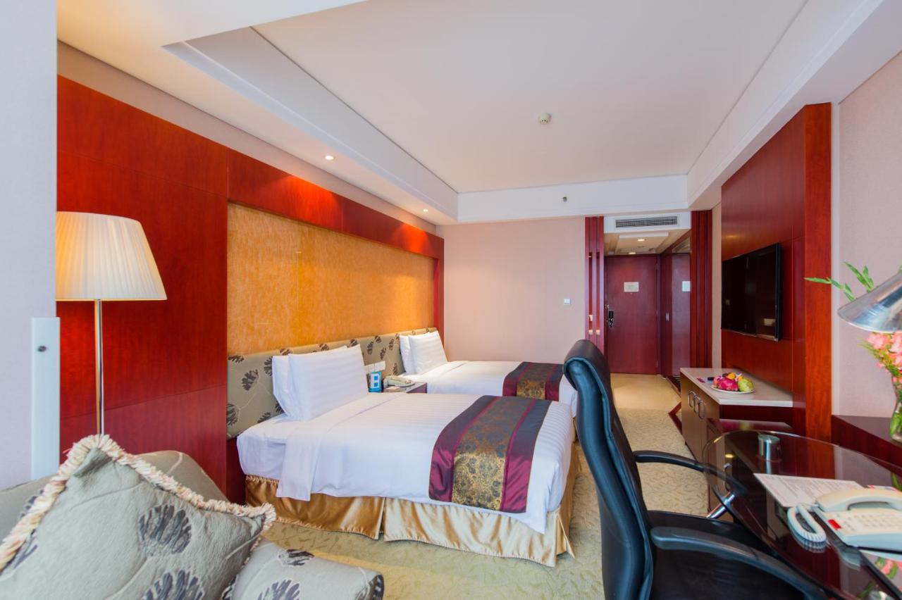 Changchun Hualida Hotel Buitenkant foto