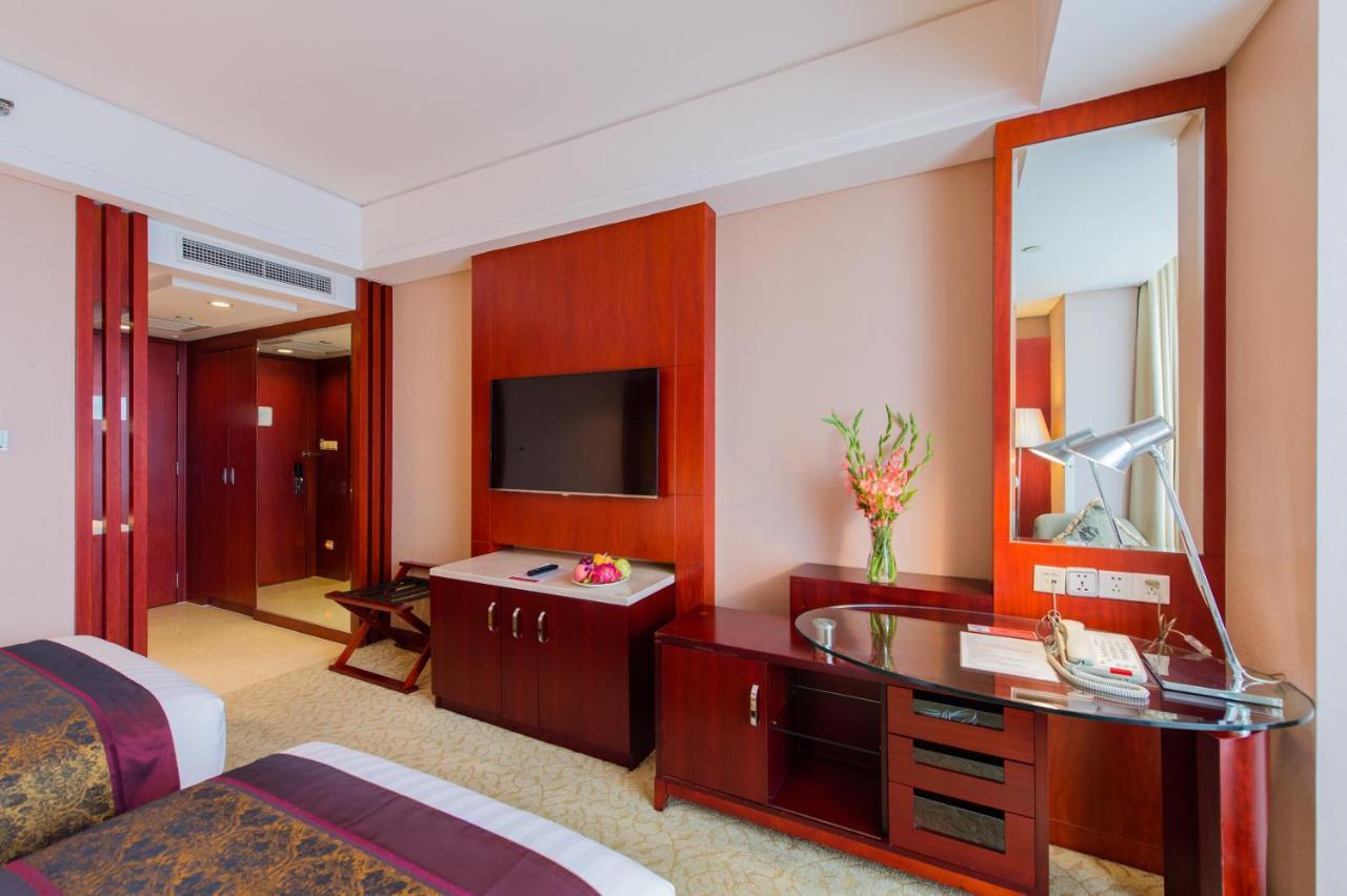 Changchun Hualida Hotel Buitenkant foto