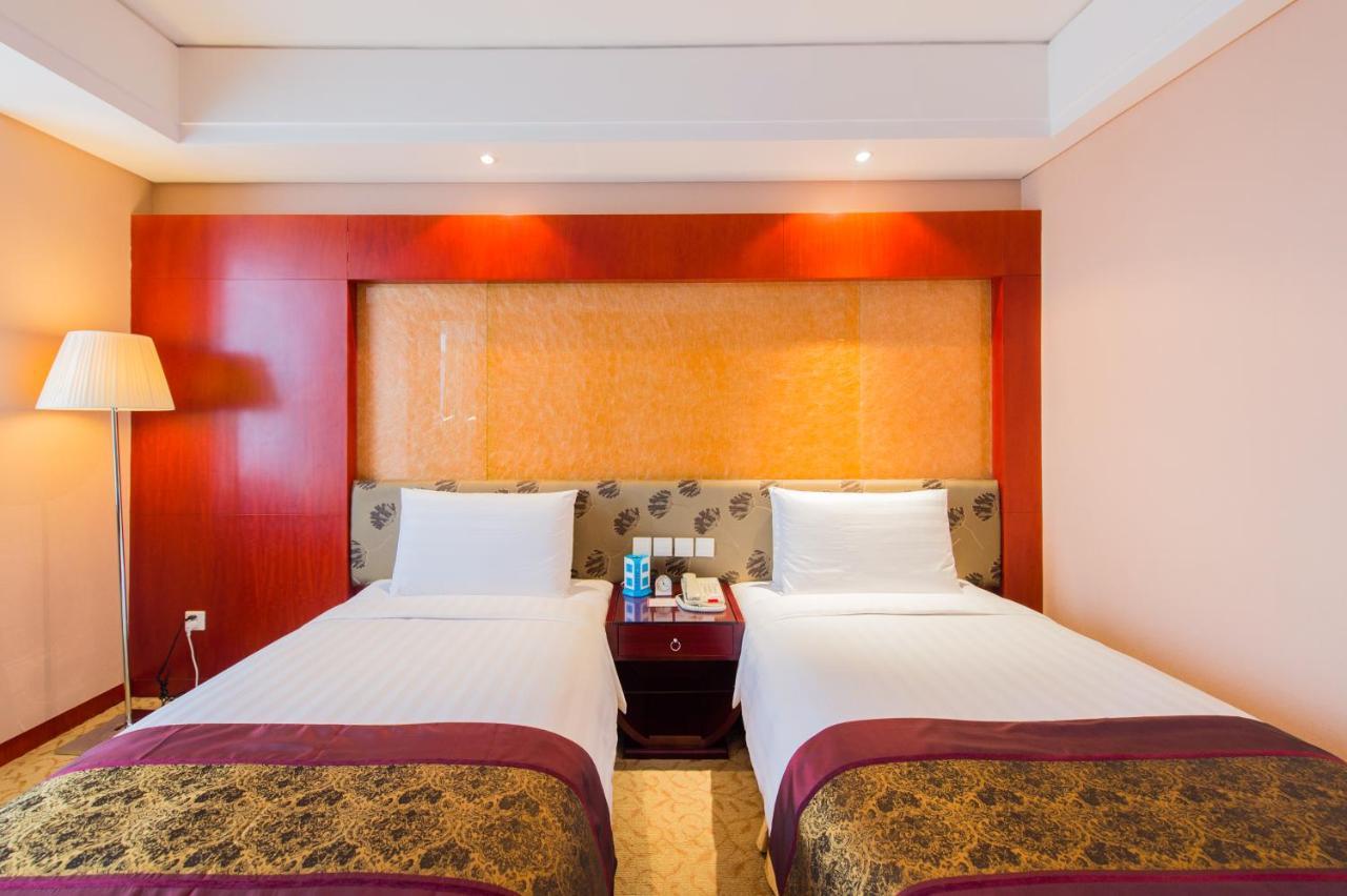 Changchun Hualida Hotel Buitenkant foto