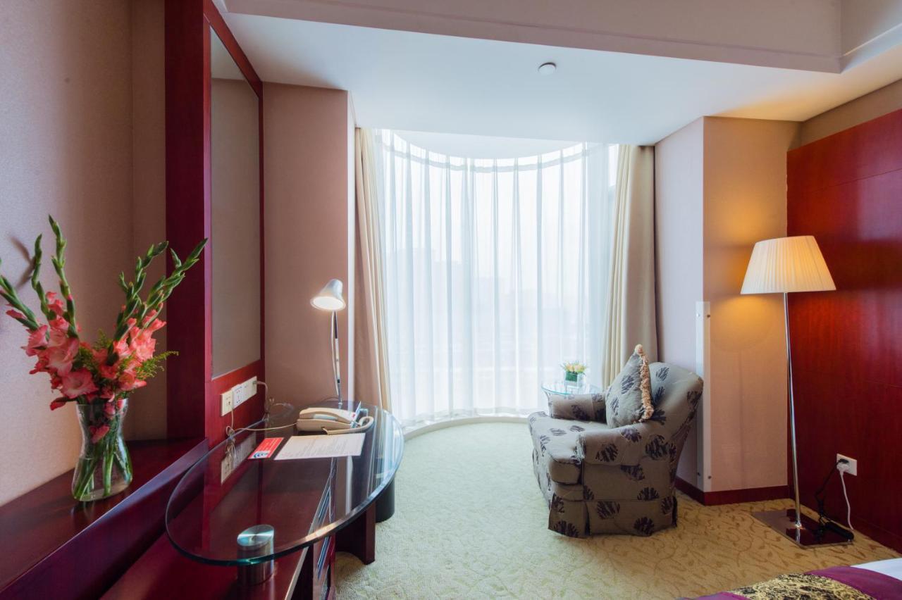 Changchun Hualida Hotel Buitenkant foto