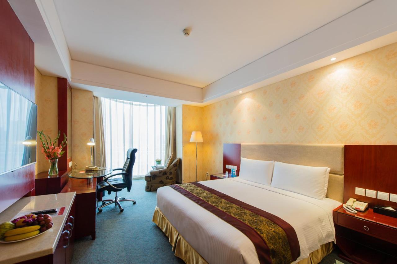 Changchun Hualida Hotel Buitenkant foto