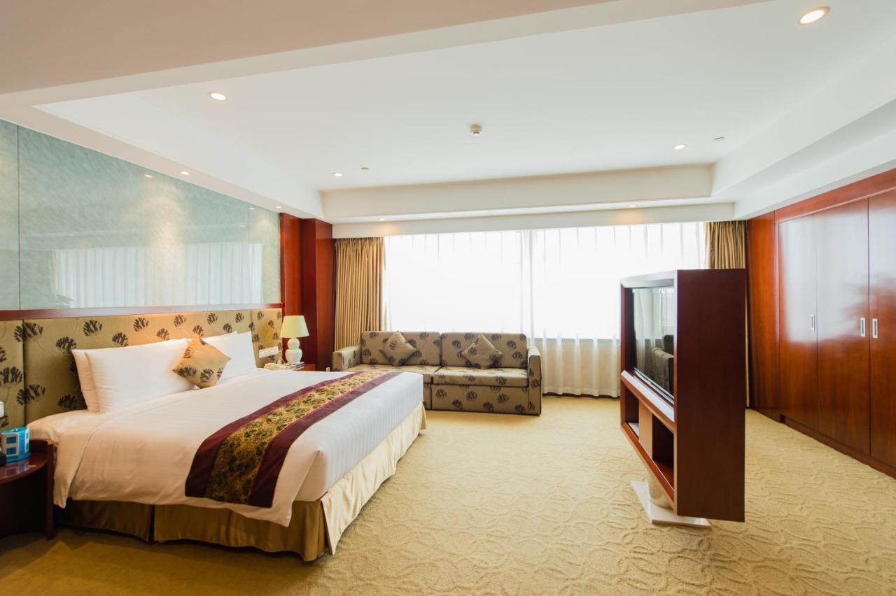 Changchun Hualida Hotel Buitenkant foto