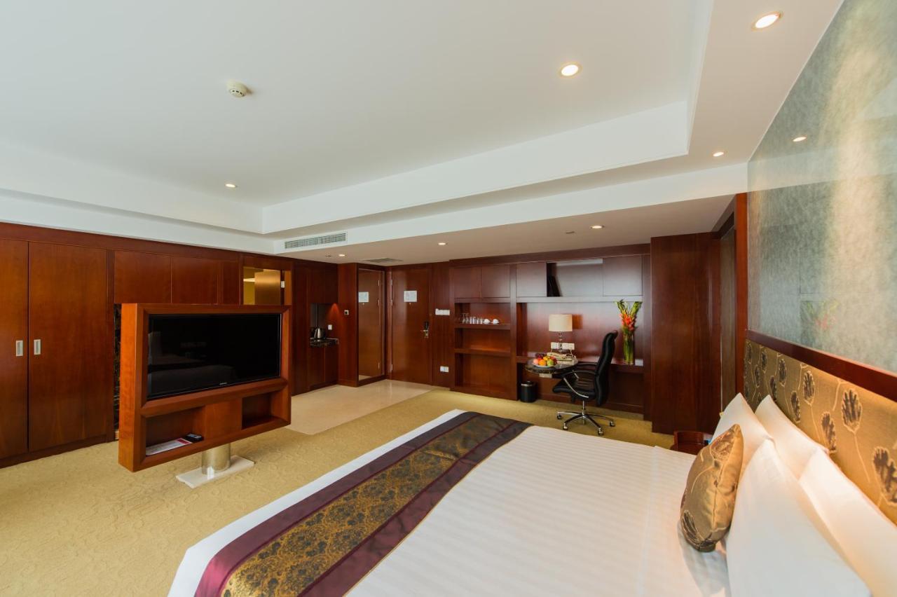 Changchun Hualida Hotel Buitenkant foto