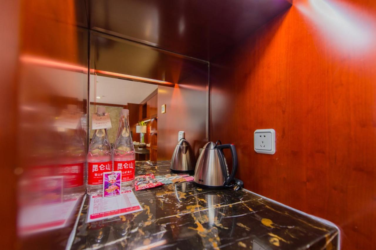 Changchun Hualida Hotel Buitenkant foto