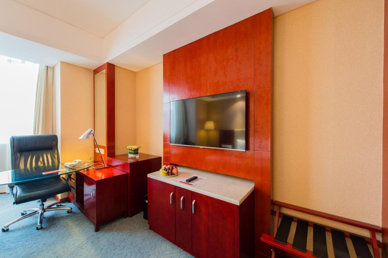 Changchun Hualida Hotel Buitenkant foto