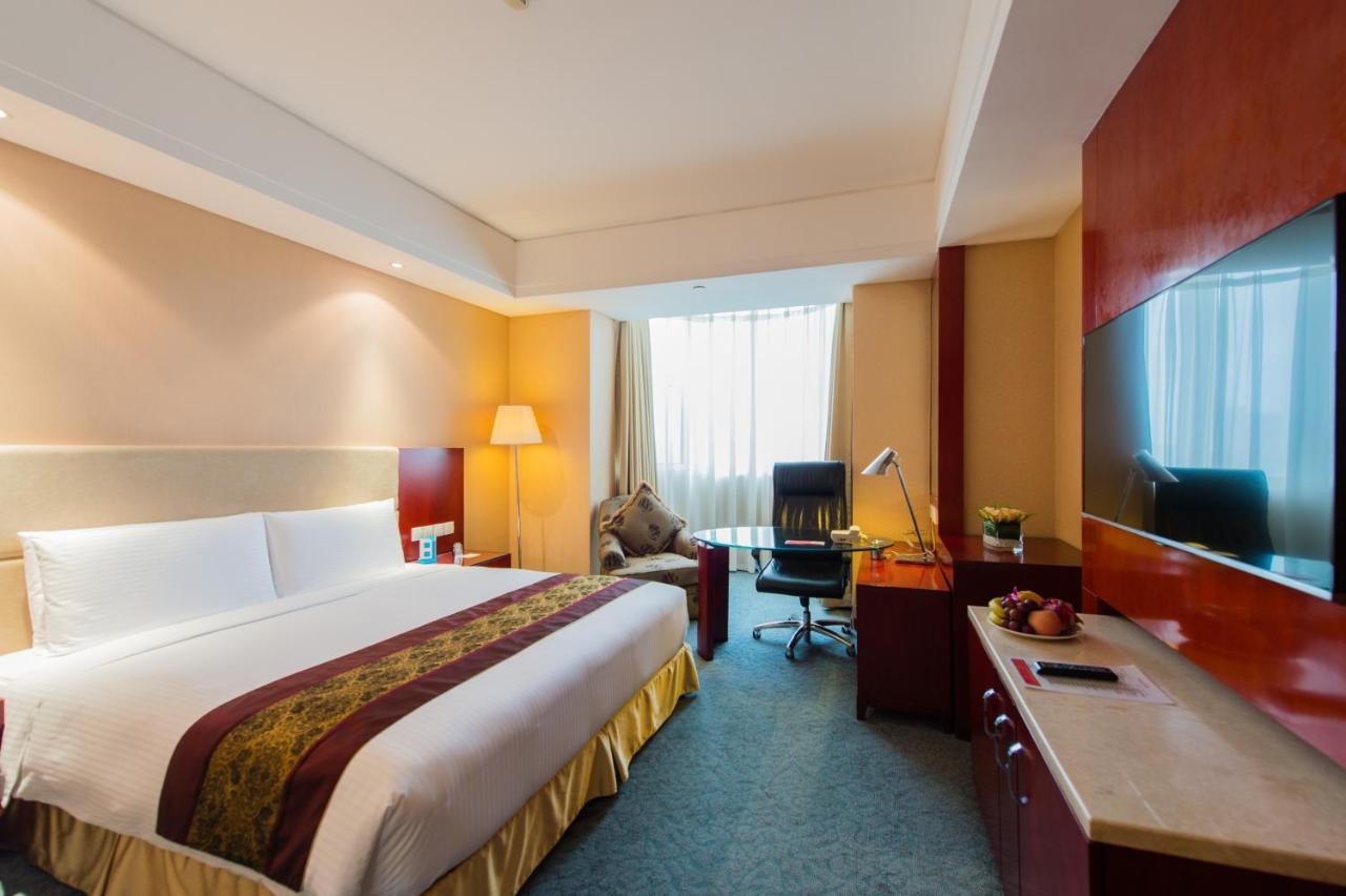 Changchun Hualida Hotel Buitenkant foto