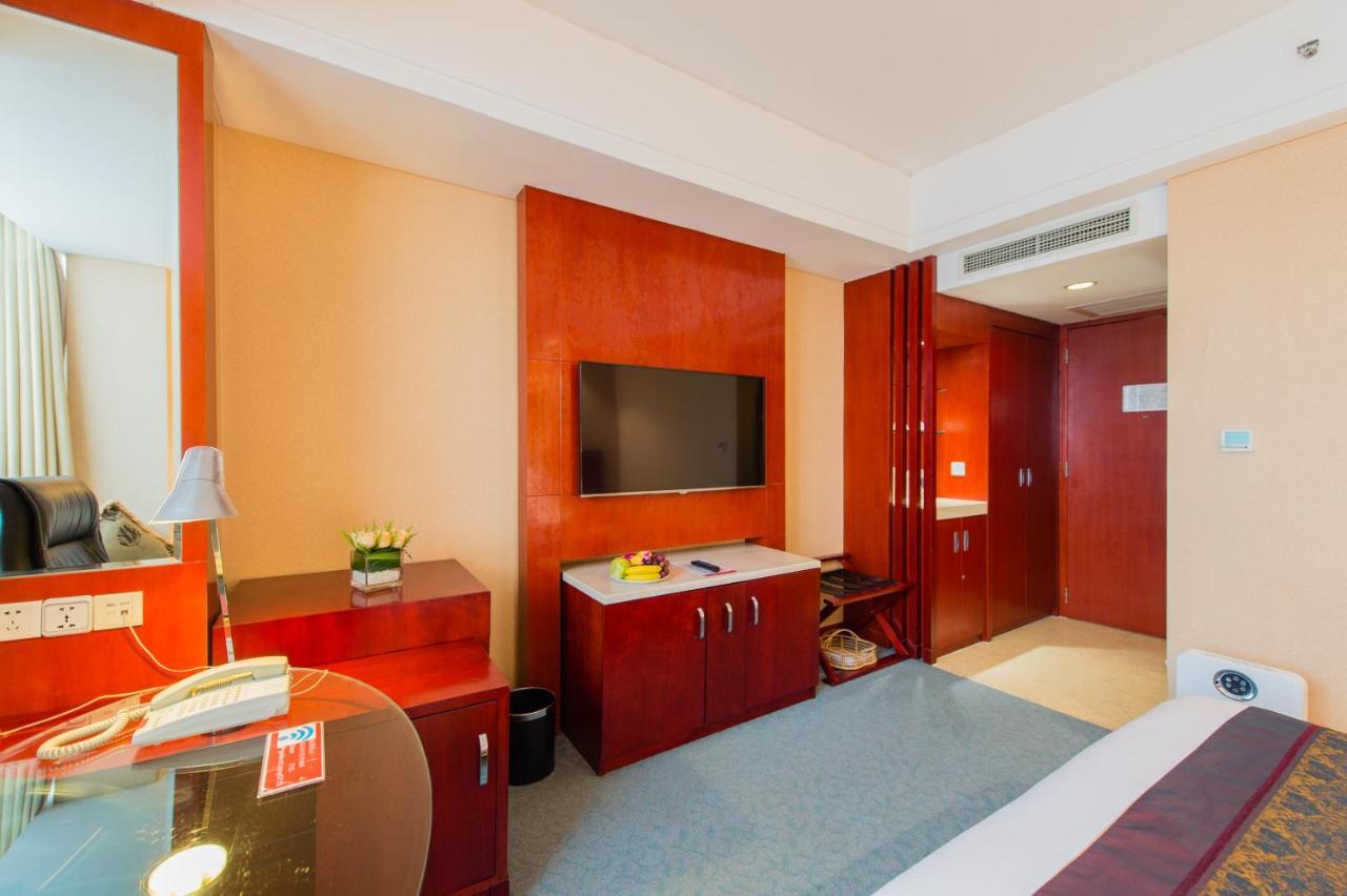 Changchun Hualida Hotel Buitenkant foto