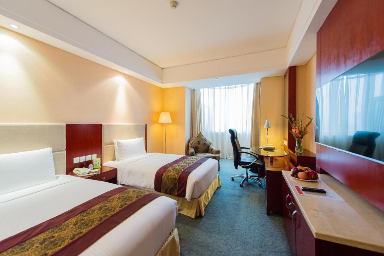 Changchun Hualida Hotel Buitenkant foto
