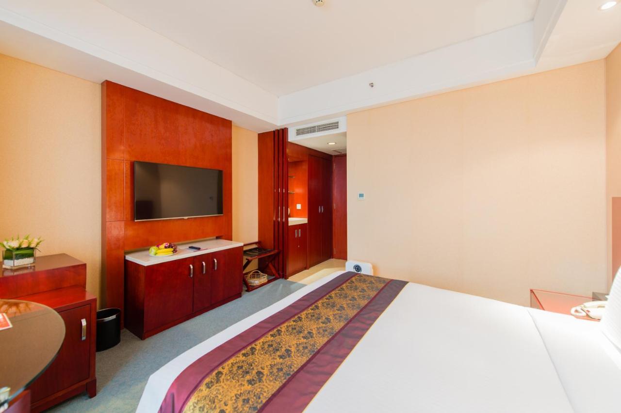 Changchun Hualida Hotel Buitenkant foto