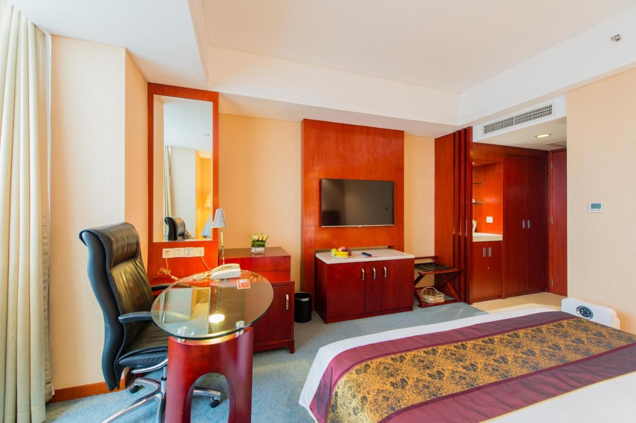 Changchun Hualida Hotel Buitenkant foto