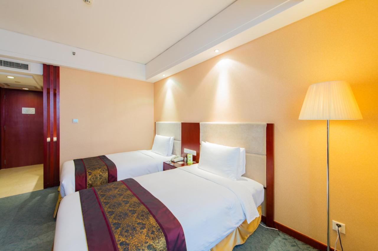 Changchun Hualida Hotel Buitenkant foto