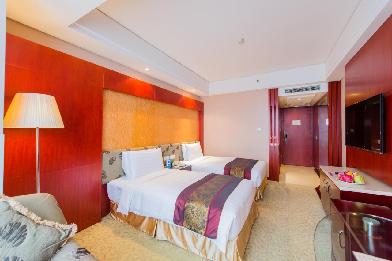 Changchun Hualida Hotel Buitenkant foto