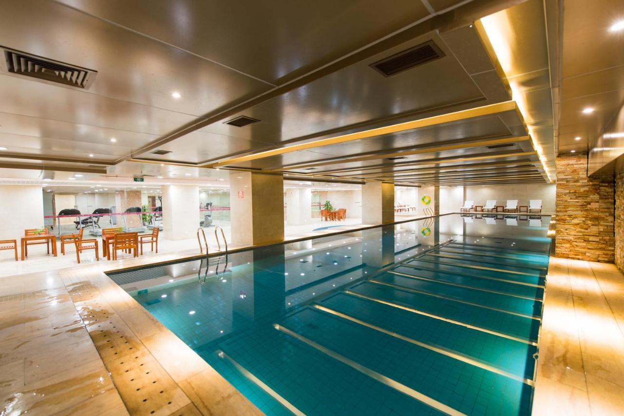 Changchun Hualida Hotel Buitenkant foto