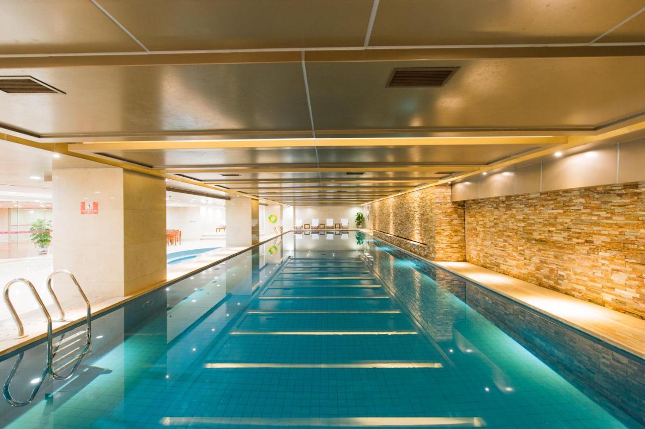 Changchun Hualida Hotel Buitenkant foto