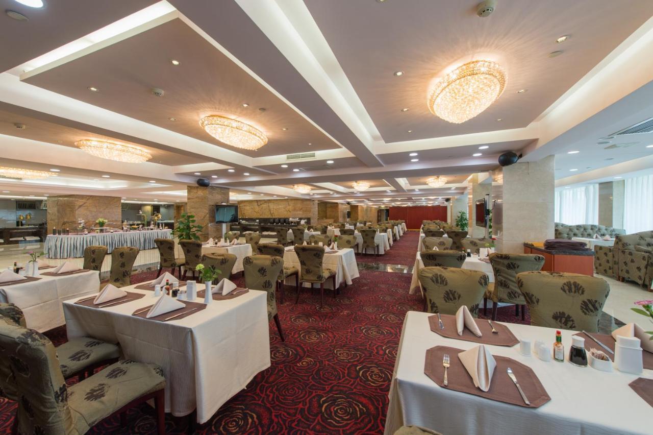 Changchun Hualida Hotel Buitenkant foto