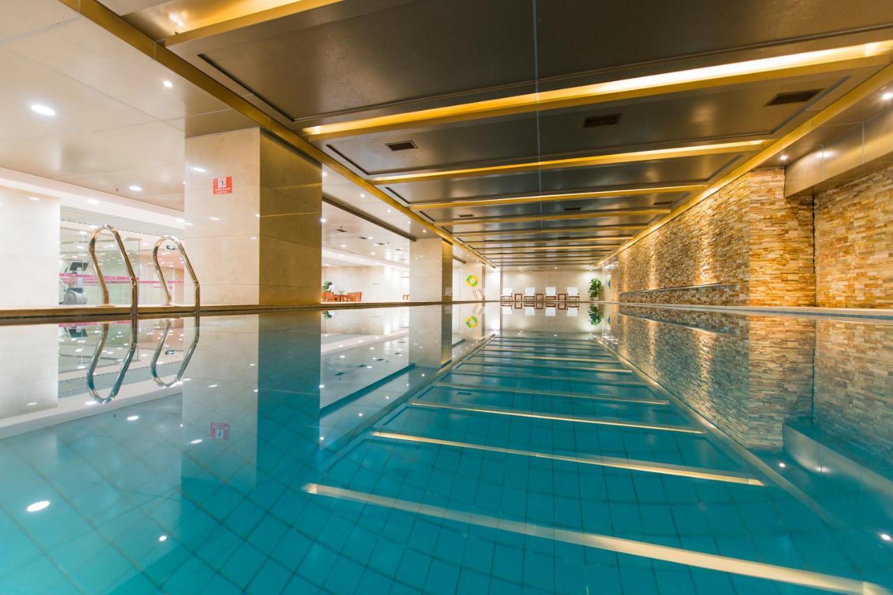 Changchun Hualida Hotel Buitenkant foto
