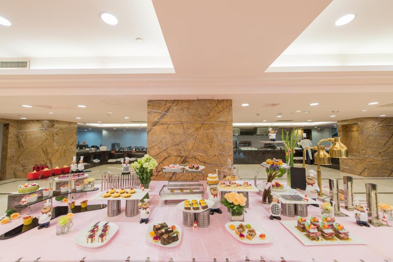 Changchun Hualida Hotel Buitenkant foto