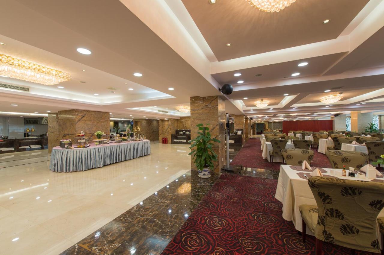 Changchun Hualida Hotel Buitenkant foto