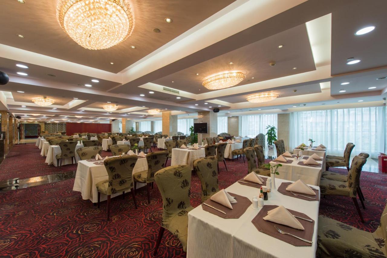 Changchun Hualida Hotel Buitenkant foto