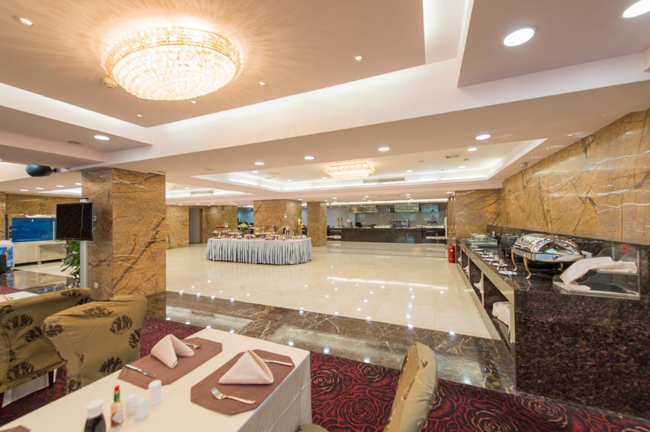 Changchun Hualida Hotel Buitenkant foto
