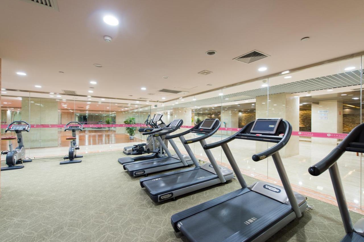 Changchun Hualida Hotel Buitenkant foto