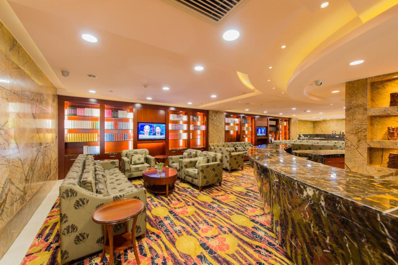 Changchun Hualida Hotel Buitenkant foto