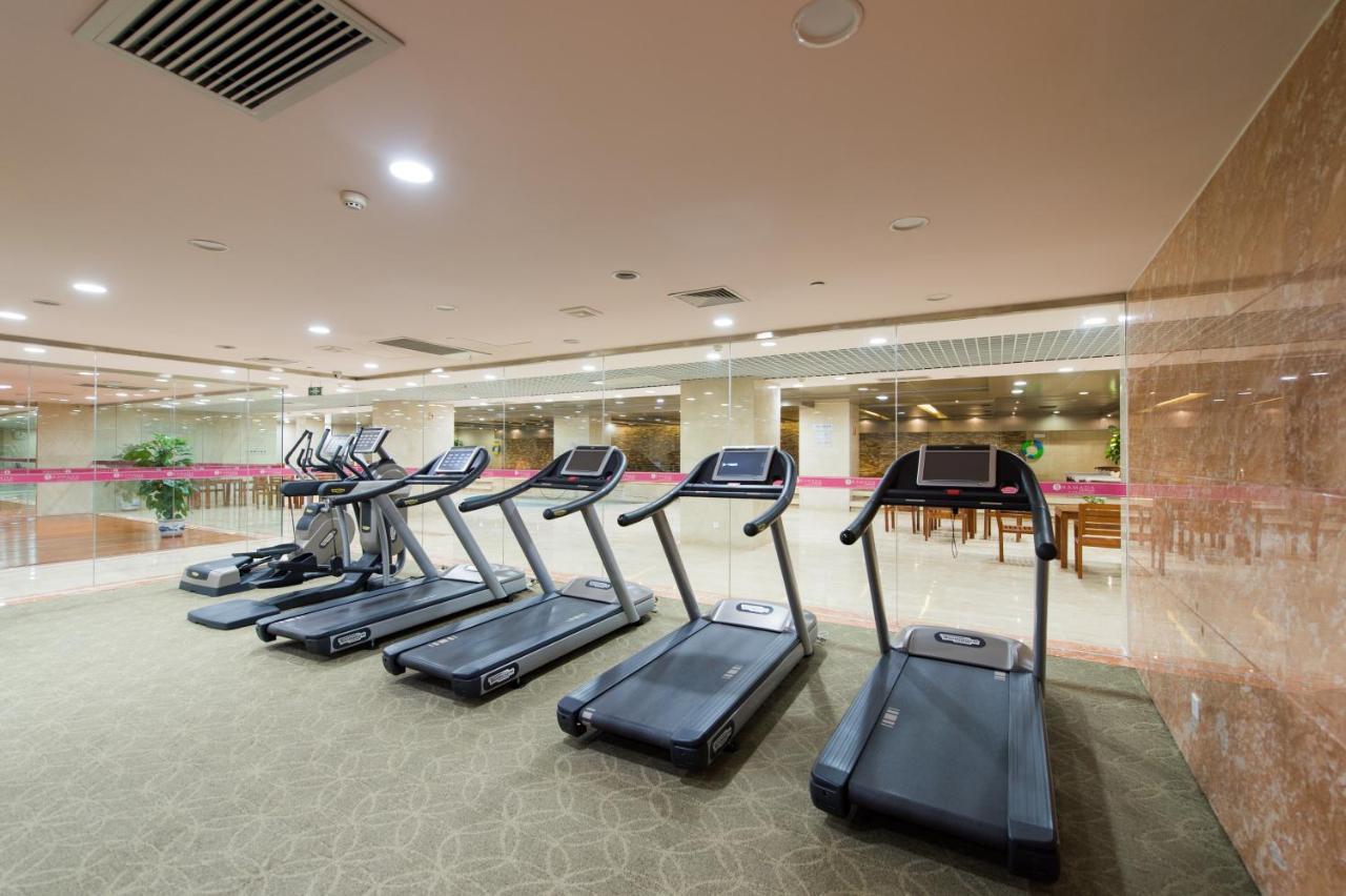 Changchun Hualida Hotel Buitenkant foto