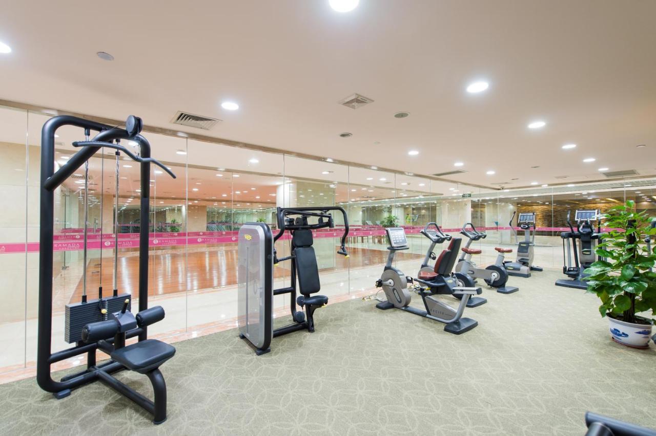 Changchun Hualida Hotel Buitenkant foto