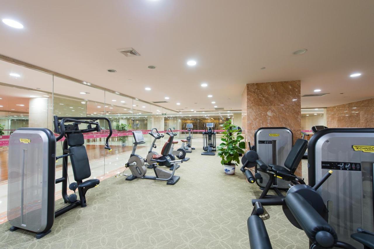 Changchun Hualida Hotel Buitenkant foto