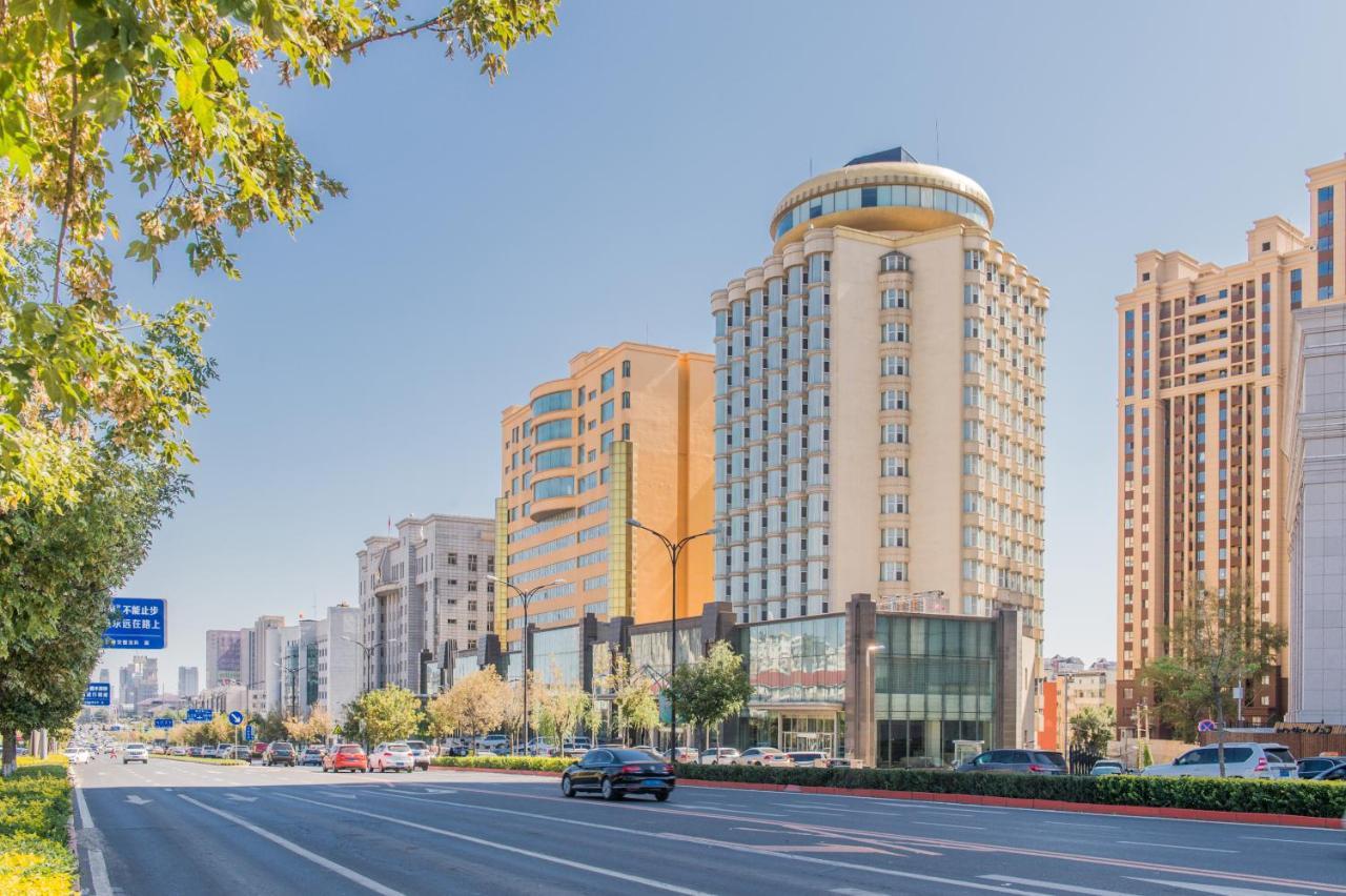 Changchun Hualida Hotel Buitenkant foto