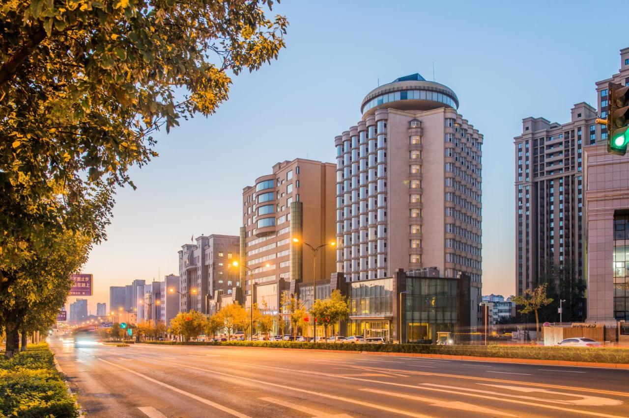 Changchun Hualida Hotel Buitenkant foto