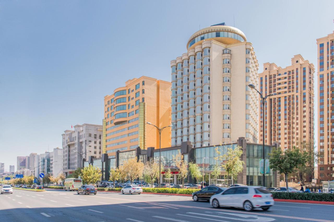 Changchun Hualida Hotel Buitenkant foto